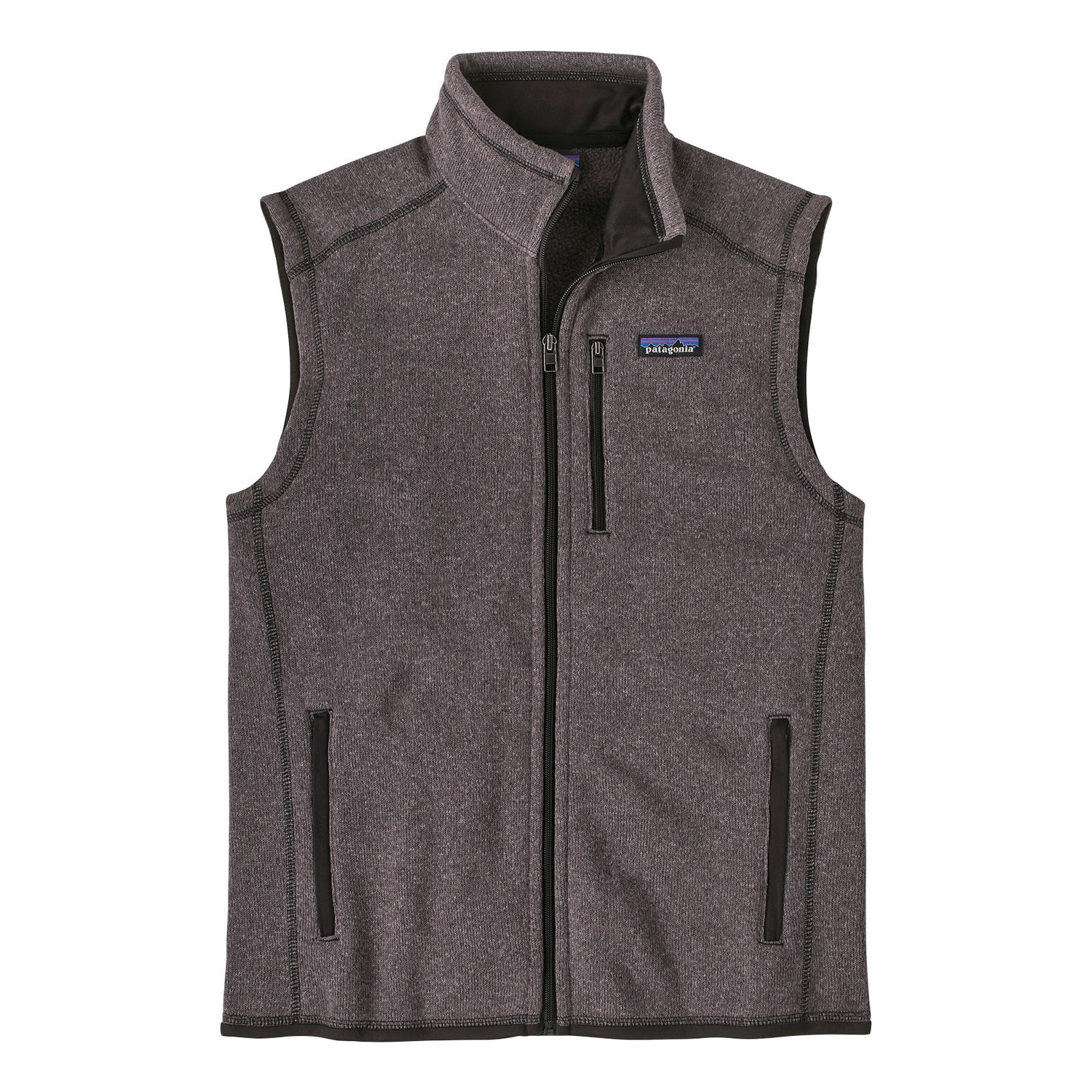Patagonia M\'s Better Sweater Vest MYGR in der Gruppe Kleidung & Schuhe / Kleidung / Westen / Alltägliche Westen bei Sportfiskeprylar.se (25882-MYGR-XXLr)