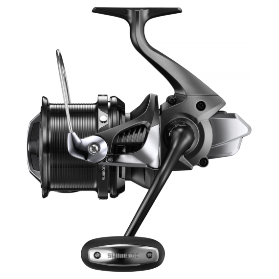 Shimano Aerlex XTC - 14000 Spod in der Gruppe Angelrollen / Freilaufrollen & Karpfenrollen / Big Pit Rollen bei Sportfiskeprylar.se (25ALXSPODC)