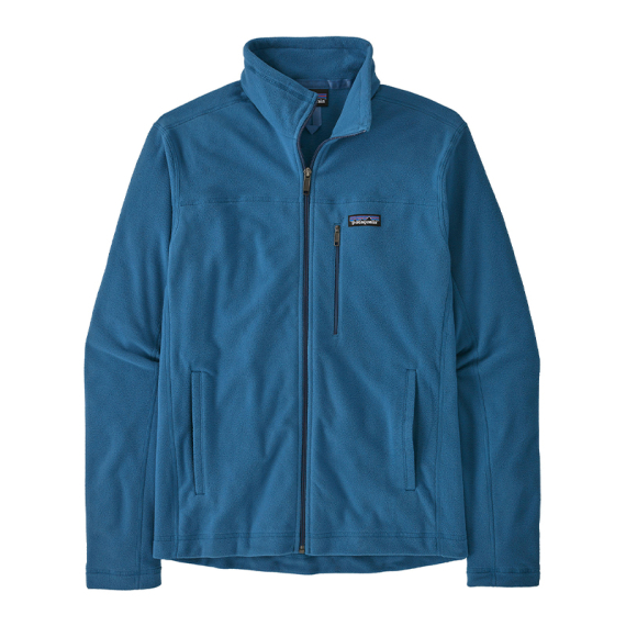 Patagonia M\'s Micro D Jacket AQT in der Gruppe Kleidung & Schuhe / Kleidung / Pullover / Fleece-Pullover bei Sportfiskeprylar.se (26171-AQT-Lr)
