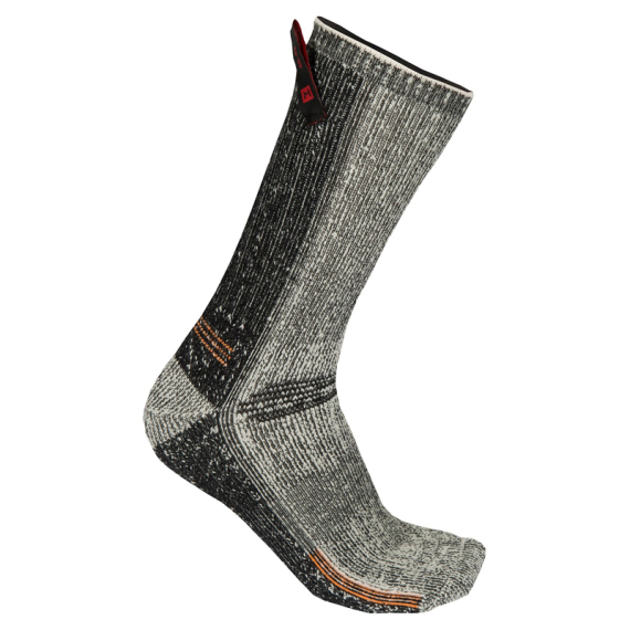 Aclima Lars Monsen Hotwool Socks Grey Melange in der Gruppe Kleidung & Schuhe / Kleidung / Schichten & Unterwäsche / Socken bei Sportfiskeprylar.se (266033087-27r)