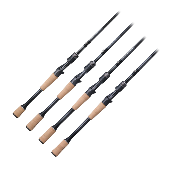 Jackall X Shimano Poison Glorious Casting in der Gruppe Angelruten / Baitcast Ruten bei Sportfiskeprylar.se (26PGLO166MLPBFSr)