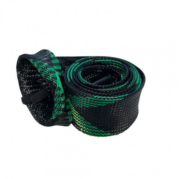Fladen Rodsock Black/Green in der Gruppe Verwahrung / Rutenschutz & Aufbewahrung / Rutensocken & Futterale bei Sportfiskeprylar.se (27-031705r)