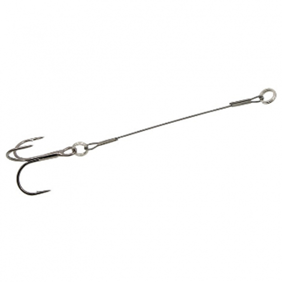 Konger Swimbait System Single Stinger 9cm in der Gruppe Haken & Zubehör / Stinger & Stinger Zubehör / Stingers bei Sportfiskeprylar.se (273000001)