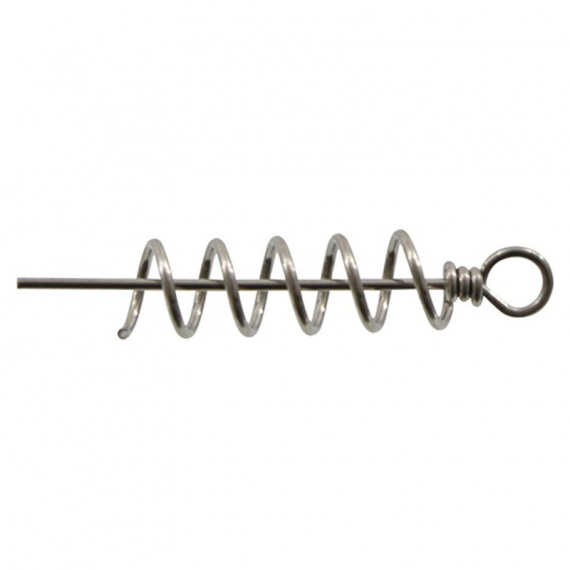 Konger Soft Lure Screw (5pcs) in der Gruppe Haken & Zubehör / Stinger & Stinger Zubehör / Stinger Zubehör bei Sportfiskeprylar.se (273000003r)