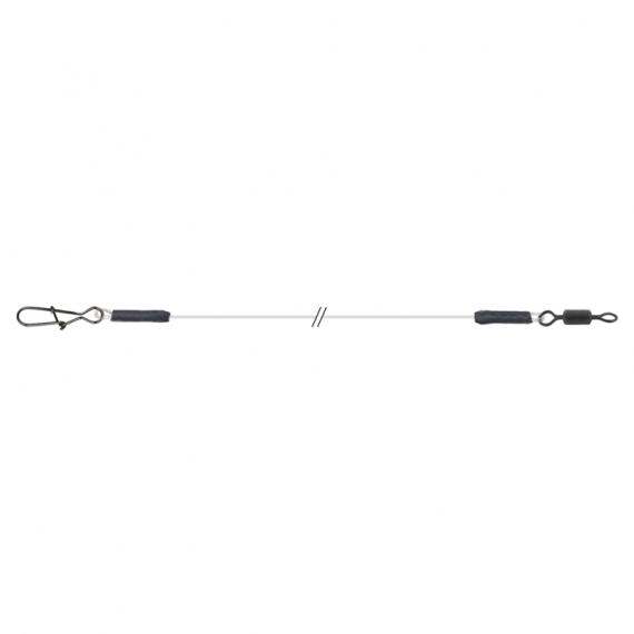 Kamatsu Fluorocarbon Leader (2pcs) in der Gruppe Haken & Zubehör / Vorfächer & Vorfachmaterial bei Sportfiskeprylar.se (278025030r)