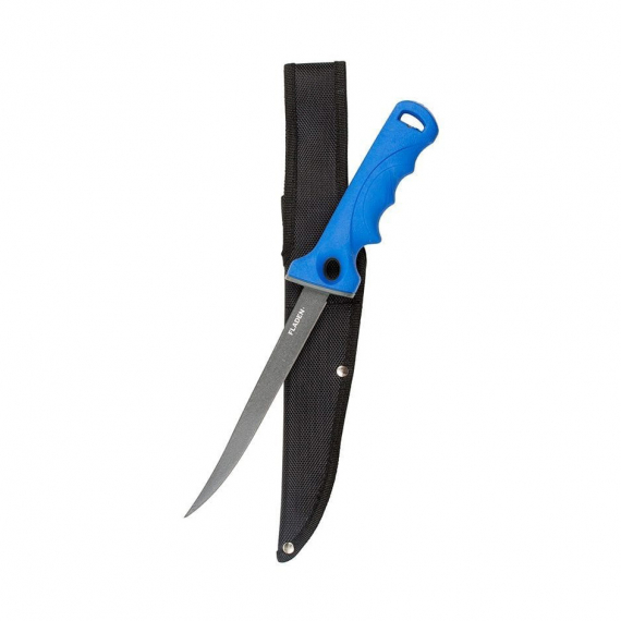 Fladen Fillet Knife Non-Stick 7\'\' in der Gruppe Werkzeuge & Zubehör / Messer & Äxte / Messer / Filetmesser bei Sportfiskeprylar.se (28-17-19)