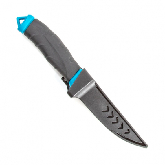 Fladen Fishing Knife with Scaler 10cm in der Gruppe Werkzeuge & Zubehör / Messer & Äxte bei Sportfiskeprylar.se (28-17-26)