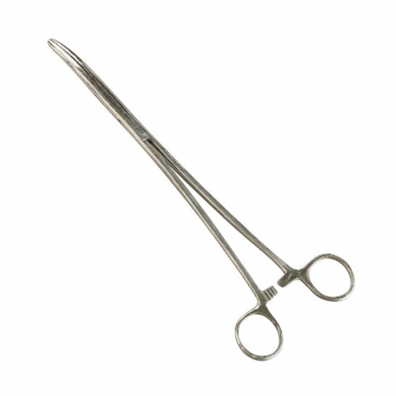 Fladen Forceps 20cm 8\'\' Angled in der Gruppe Werkzeuge & Zubehör / Zangen & Scheren / Forceps bei Sportfiskeprylar.se (28-308)