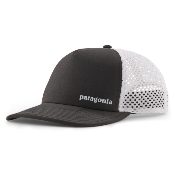 Patagonia Duckbill Trucker Hat Black in der Gruppe Kleidung & Schuhe / Kappen & Kopfbedeckungen / Caps / Trucker-Kappen bei Sportfiskeprylar.se (28758-BLK-ALL)