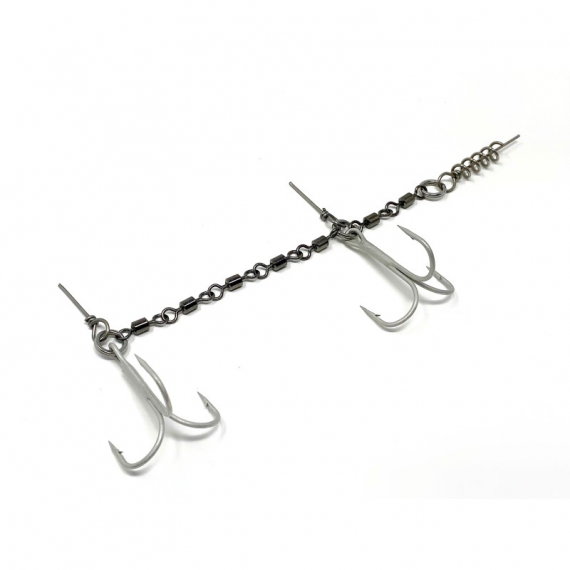 Gator Stinger Elite XL 4/0 & 4/0 (Swivels) in der Gruppe Haken & Zubehör / Stinger & Stinger Zubehör / Stingers bei Sportfiskeprylar.se (289GATOR)