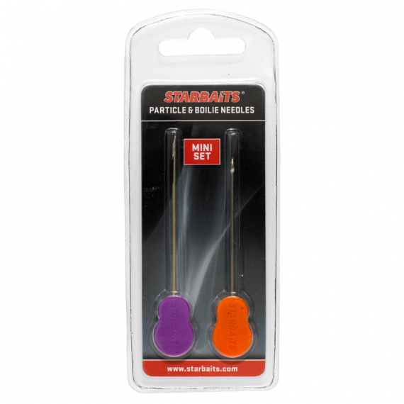 Starbaits Needle Set Particle And Boilie Needles in der Gruppe Werkzeuge & Zubehör / Sonstiges Werkzeuge / Ködernadel bei Sportfiskeprylar.se (29-01934)