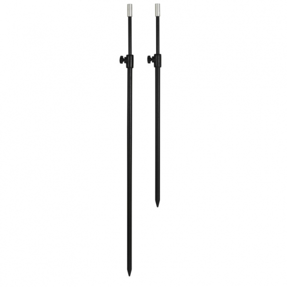 Sensas Telescopic Fibre Bankstick 60/90cm in der Gruppe Werkzeuge & Zubehör / Rod Pods, Rod Rests & Banksticks / Banksticks bei Sportfiskeprylar.se (29-02214)