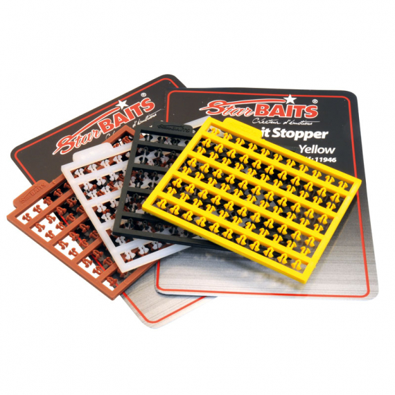 Starbaits Bait Stopper in der Gruppe Haken & Zubehör / Rig Zubehör / Boilie Stops bei Sportfiskeprylar.se (29-11947r)