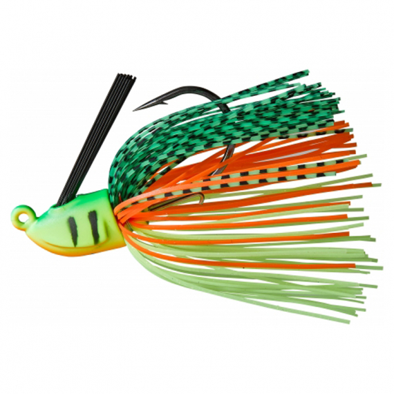 Illex Jungle Blaster 14g - Fire Tiger in der Gruppe Köder / Rubber Jigs bei Sportfiskeprylar.se (29-16209)