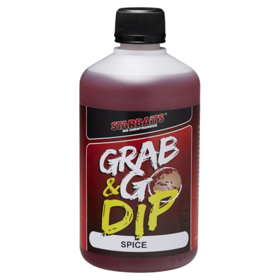 Starbaits G&G Global Dip Spice 500ml in der Gruppe Köder / Boilies, Baits & Groundbait / Liquids & Additives bei Sportfiskeprylar.se (29-16926)