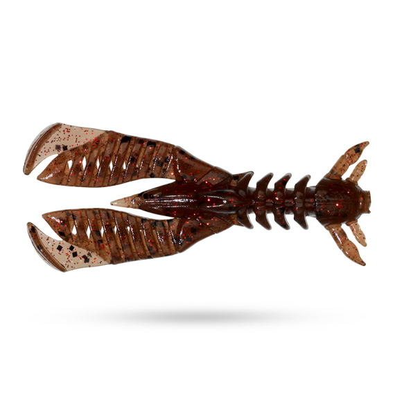 Jackall Bleeker Slit Claw 2.2 (8-pack) in der Gruppe Köder / Gummiköder / Krebse & Creaturebaits / Krebsköder bei Sportfiskeprylar.se (29-17222r)