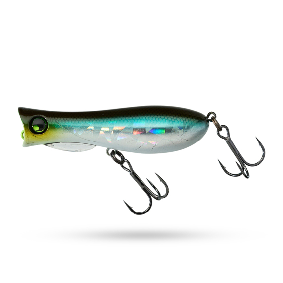 Jackall Bleeker Toppy 67 - Aurora Bleak