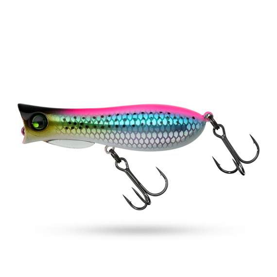 Jackall Bleeker Toppy 67 - Pink Strike Konoshiro