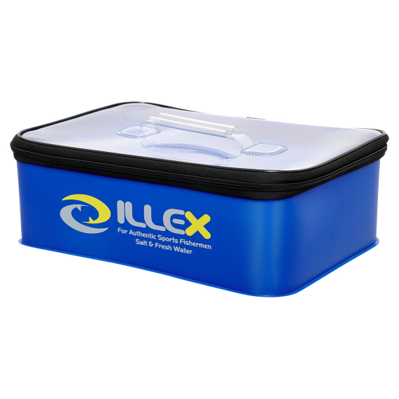 Illex Safe Bag L Blue in der Gruppe Verwahrung / Angeltaschen / Zubehörtaschen bei Sportfiskeprylar.se (29-17448)