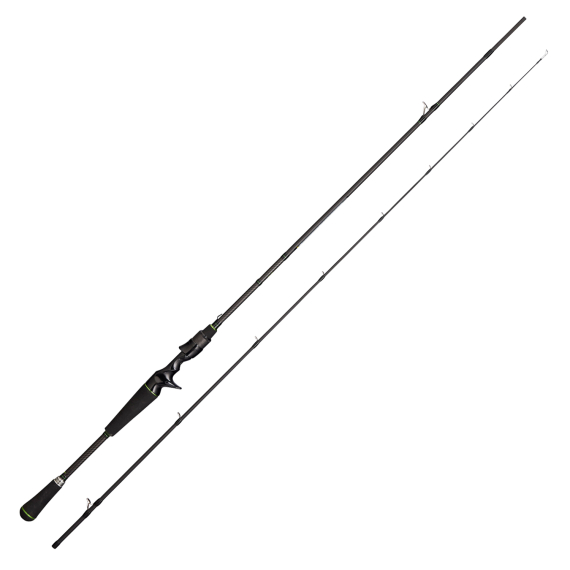 Gunki Overtake Finesse Rod Ed Casting in der Gruppe Angelruten / Baitcast Ruten bei Sportfiskeprylar.se (29-17602r)