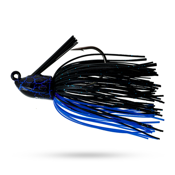Illex Jungle Blaster 10g - Electric Blue