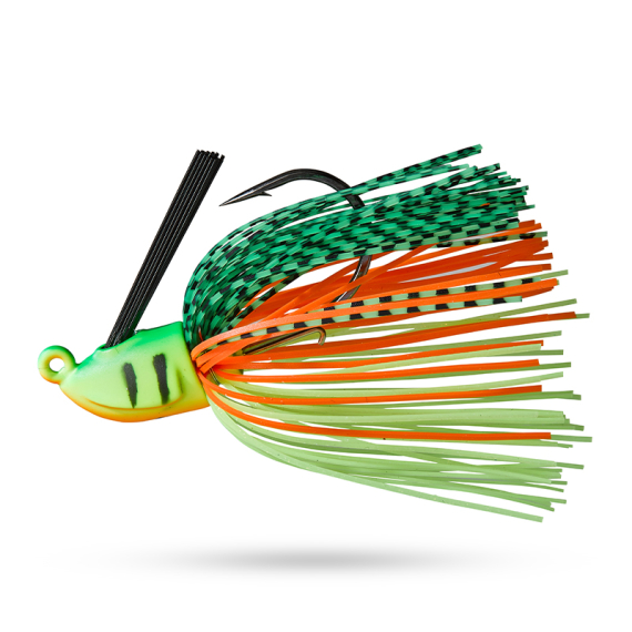 Illex Jungle Blaster 10g in der Gruppe Köder / Rubber Jigs bei Sportfiskeprylar.se (29-18467r)
