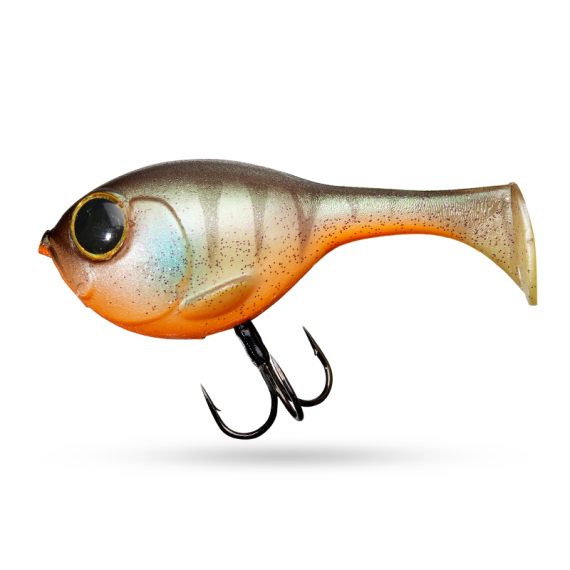 Jackall Magnum Deraball 10,2cm, 51g in der Gruppe Köder / Tail Köder & Hybrid Köder bei Sportfiskeprylar.se (29-18473r)