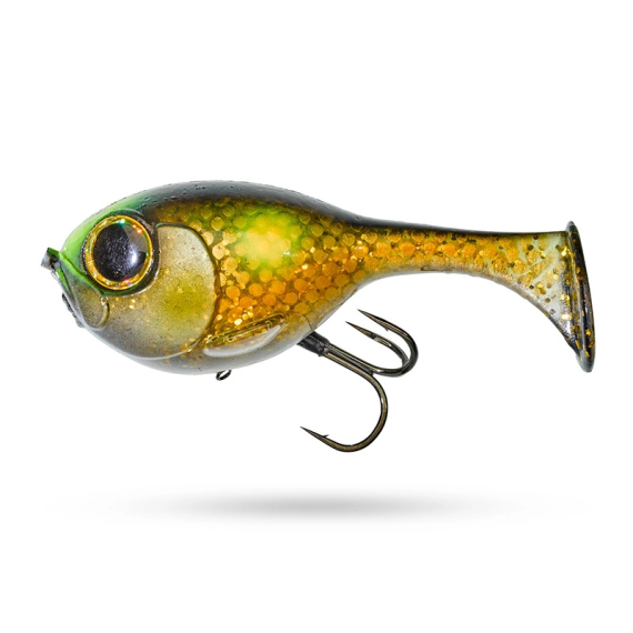 Jackall Magnum Deraball 10,2cm, 51g in der Gruppe Köder / Tailköder & Hybridköder bei Sportfiskeprylar.se (29-18473r)