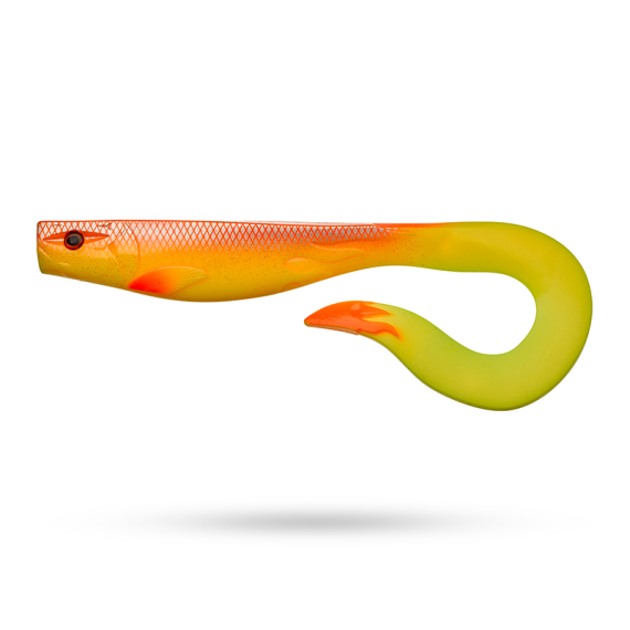 Illex Dexter Eel 28,5cm, 136g in der Gruppe Köder / Gummiköder / Hecht Gummifische bei Sportfiskeprylar.se (29-18480r)