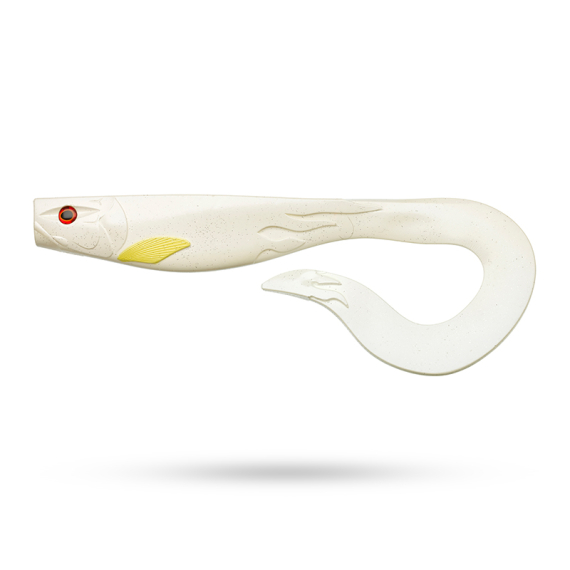Illex Dexter Eel 28,5cm, 136g - Pearl Bone