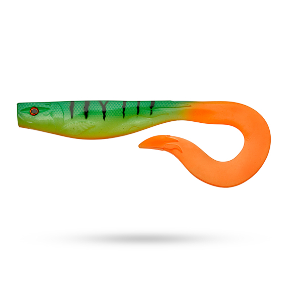 Illex Dexter Eel 28,5cm, 136g - Fire Tiger