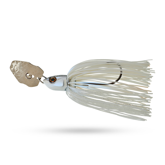 Illex Blade Blaster 10g - Magic Pearl Bone