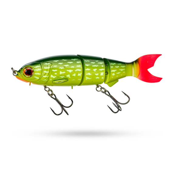 Gunki Itoka Run S 18cm, 77,6g in der Gruppe Köder / Swimbaits / Hartplastik Swimbaits bei Sportfiskeprylar.se (29-18783r)