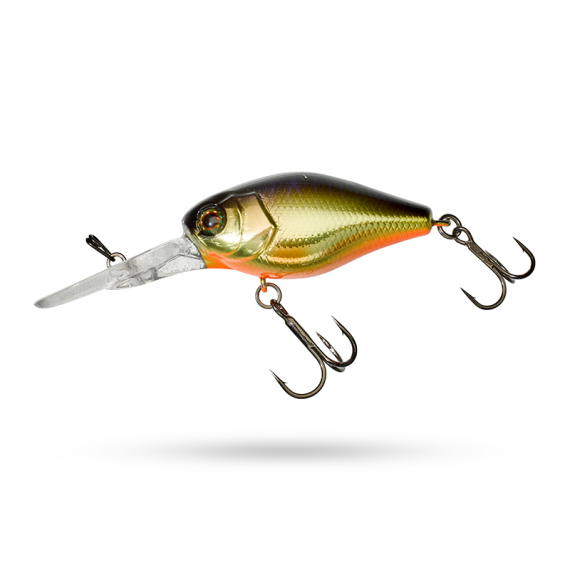 Jackall Chubby 41 DR - Uv Secret Gold Baitfish