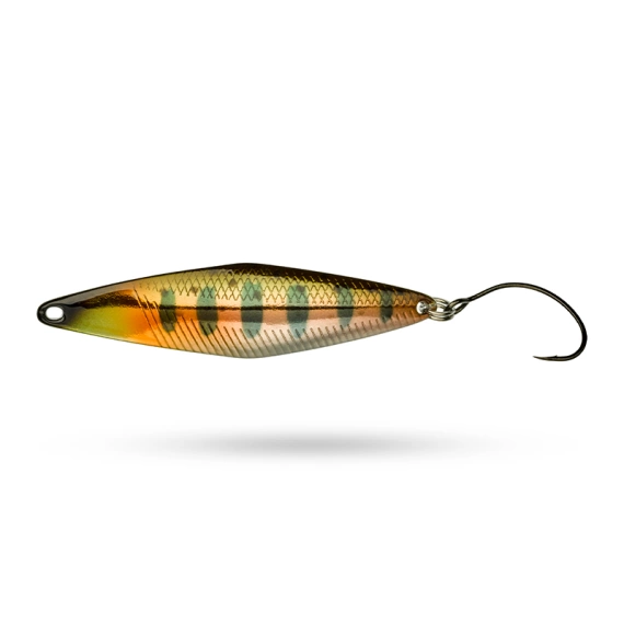 Jackall Tricoroll Spoon in der Gruppe Köder / Blinker bei Sportfiskeprylar.se (29-19462r)