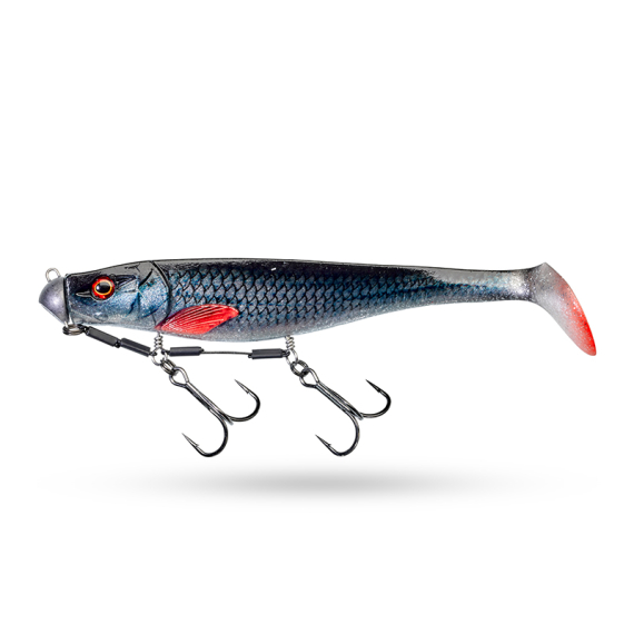 Illex Dexter Shad 200 Tip Up 15g Rigged - RS RH