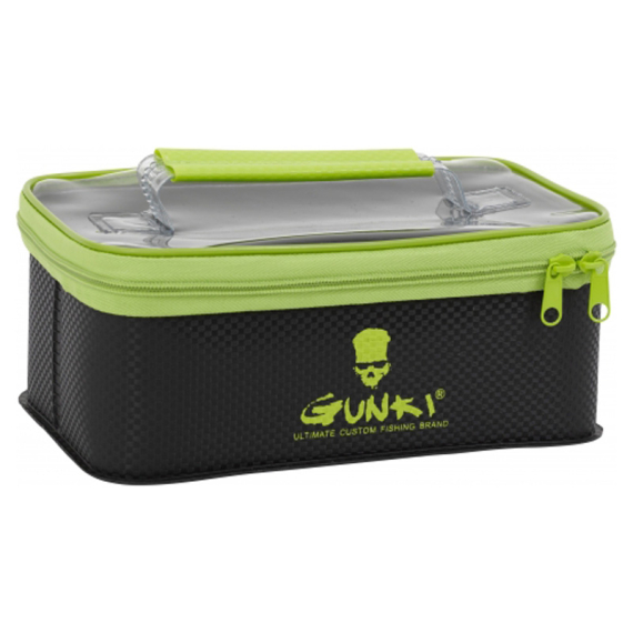 Gunki Safe Bag MM 24x20x9 in der Gruppe Verwahrung / Boxen & Dosen / Köderboxen bei Sportfiskeprylar.se (29-23713)