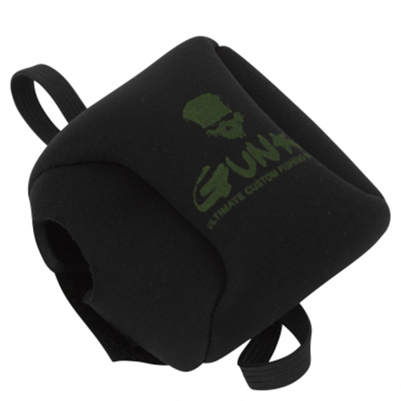 Gunki Reel Cover 8x7x4cm (multi) in der Gruppe Verwahrung / Rollenschutz & Rollentaschen / Rollenschutz bei Sportfiskeprylar.se (29-25906)