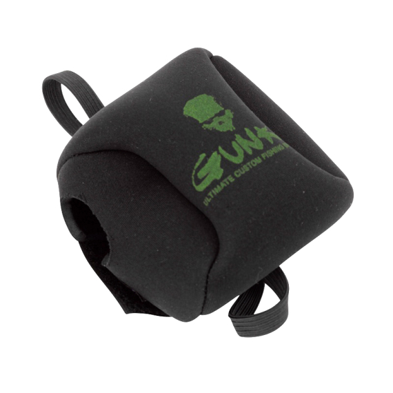 Gunki Reel Cover 8x7x4cm (multi) in der Gruppe Verwahrung / Rollenschutz & Rollentaschen / Rollenschutz bei Sportfiskeprylar.se (29-25906)