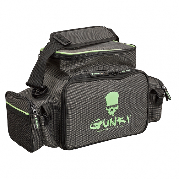 Gunki Iron-T Box Bag Front-Perch Pro in der Gruppe Verwahrung / Angeltaschen / Ködertaschen & Angelkoffer bei Sportfiskeprylar.se (29-26099)