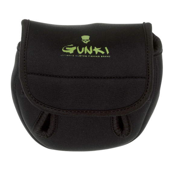 Gunki Reel Cover Spin-M (Spinning) in der Gruppe Verwahrung / Rollenschutz & Rollentaschen / Rollenschutz bei Sportfiskeprylar.se (29-28300)