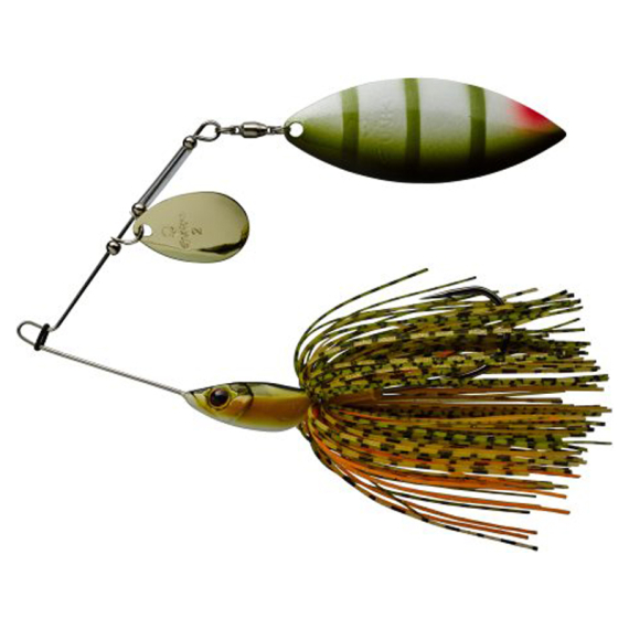 Gunki Spinnaker 1/2 14g in der Gruppe Köder / Spinners / Spinnerbait bei Sportfiskeprylar.se (29-29233r)