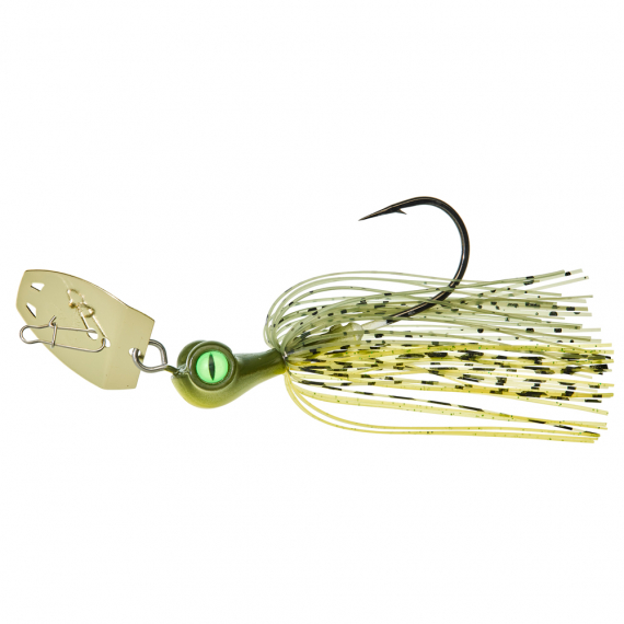 Gunki Boomer 21g Signal Frog in der Gruppe Köder / Chatterbaits & Bladed Jigs bei Sportfiskeprylar.se (29-29341)