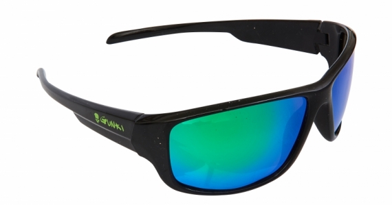 Gunki Team Polarized Sunglasses in der Gruppe Kleidung & Schuhe / Sonnenbrillen / Polarisierte Sonnenbrillen bei Sportfiskeprylar.se (29-30601)
