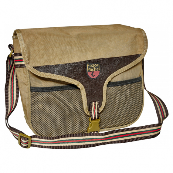 P&M Musette Eaux Vives Source Shoulder Bag M in der Gruppe Verwahrung / Angeltaschen / Ködertaschen & Angelkoffer bei Sportfiskeprylar.se (29-32212)