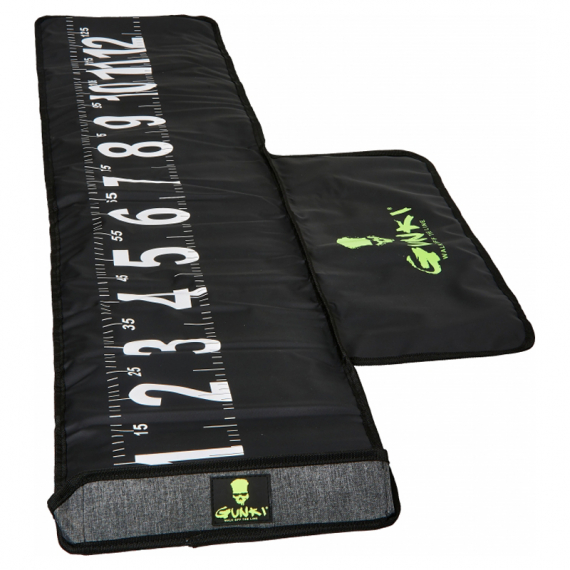 Gunki Specimen Mat Power Game in der Gruppe Werkzeuge & Zubehör / Abhakmatten bei Sportfiskeprylar.se (29-33123)