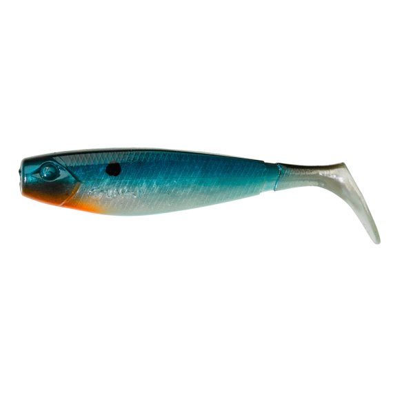 Gunki G\'Bump 8 cm U.V Blue Sugar in der Gruppe Köder / Gummiköder / Barsch Gummifische & Zander Gummifische bei Sportfiskeprylar.se (29-33700)