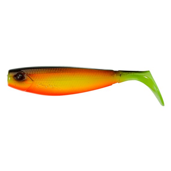 Gunki G\'Bump 8 cm U.V Black Chicken in der Gruppe Köder / Gummiköder / Barsch Gummifische & Zander Gummifische bei Sportfiskeprylar.se (29-33704)