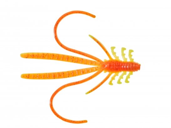 Gunki Naiad 5cm (10-Pack) in der Gruppe Köder / Gummiköder / Krebse & Creaturebaits / Creaturebaits bei Sportfiskeprylar.se (29-34708r)
