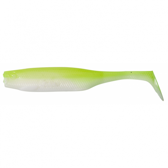 Gunki Peps 7 cm, Lemon Milk in der Gruppe Köder / Gummiköder / Barsch Gummifische & Zander Gummifische bei Sportfiskeprylar.se (29-35005)